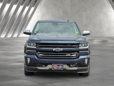 2018 Chevrolet Silverado 1500 LTZ 2LZ