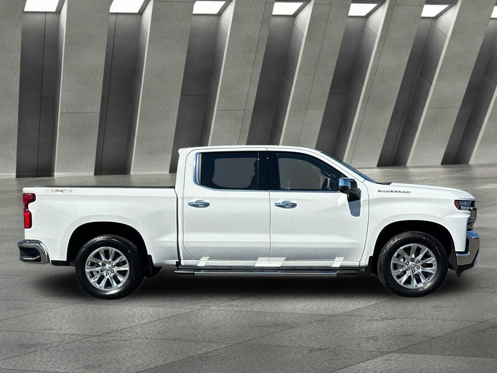 2021 Chevrolet Silverado 1500 LTZ