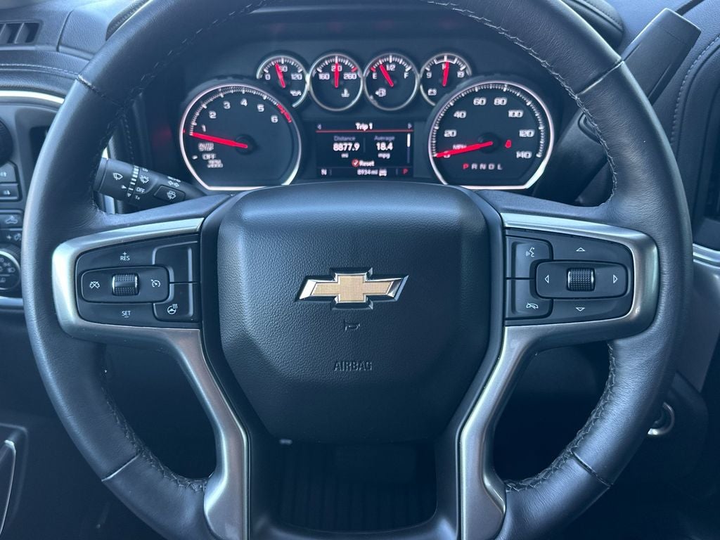 2021 Chevrolet Silverado 1500 LTZ