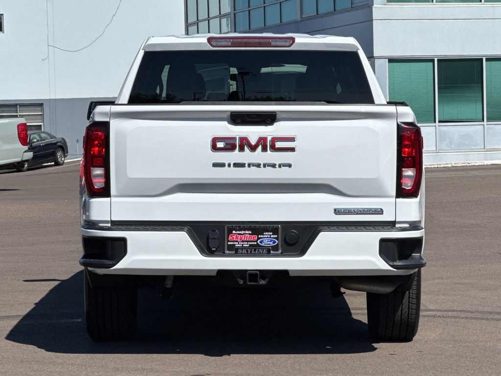 2023 GMC Sierra 1500 Elevation