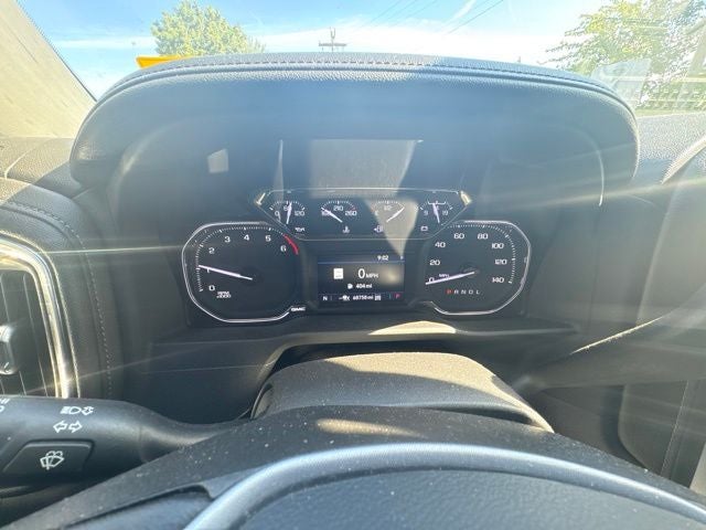 2022 GMC Sierra 1500 Limited SLT