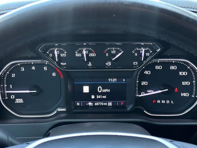 2022 GMC Sierra 1500 Limited SLT