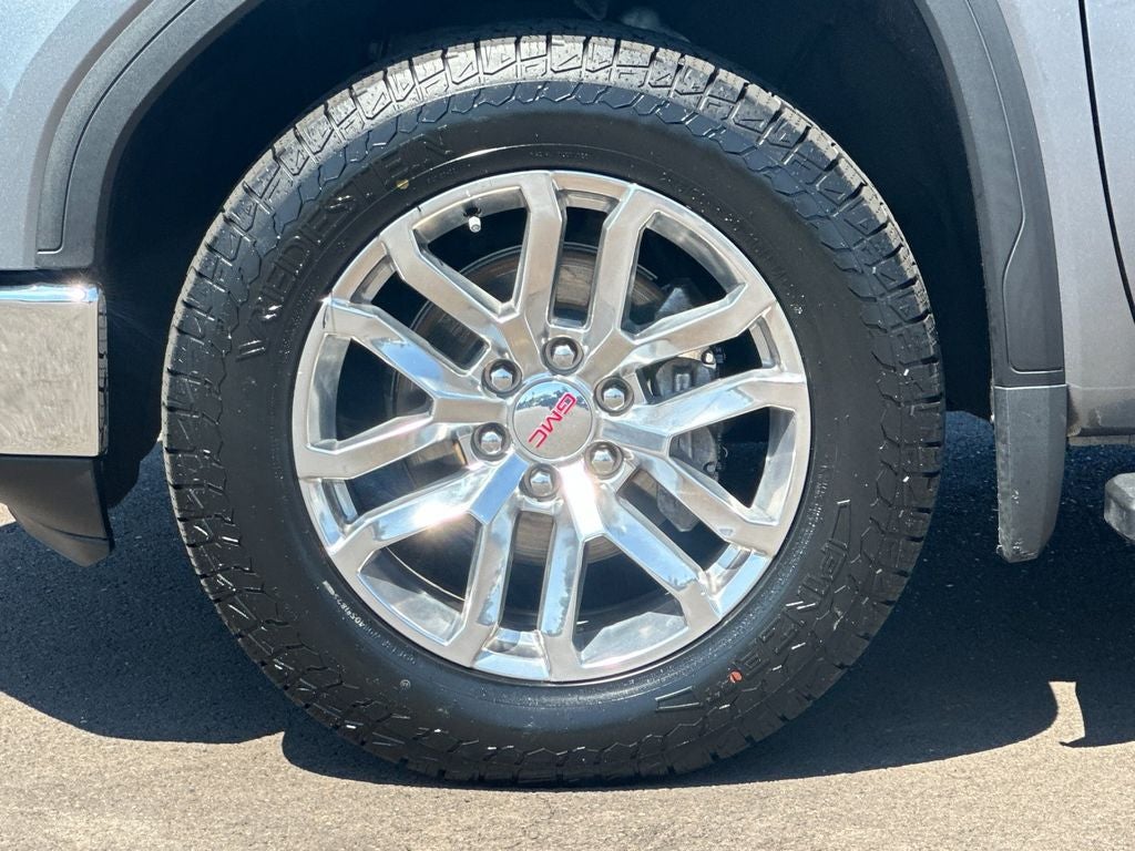 2022 GMC Sierra 1500 Limited SLT