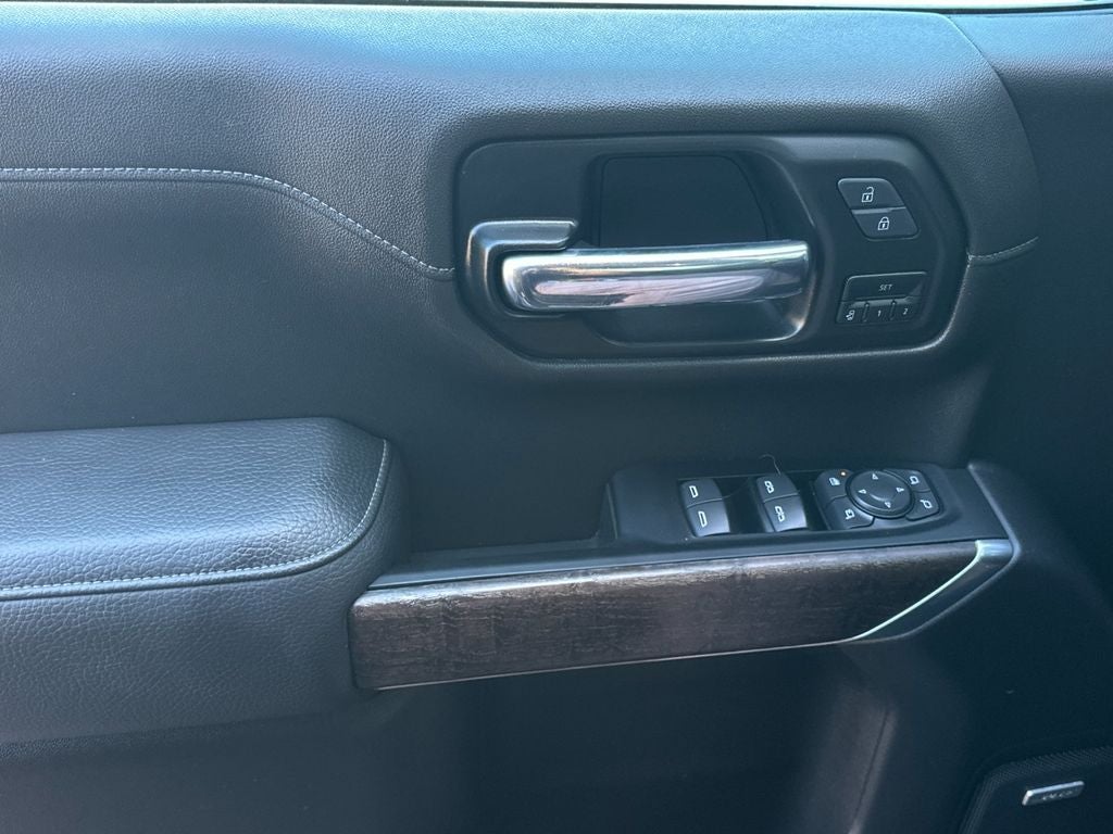 2022 GMC Sierra 1500 Limited Denali