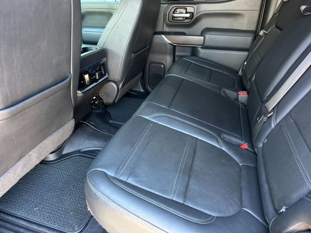 2022 GMC Sierra 1500 Limited Denali