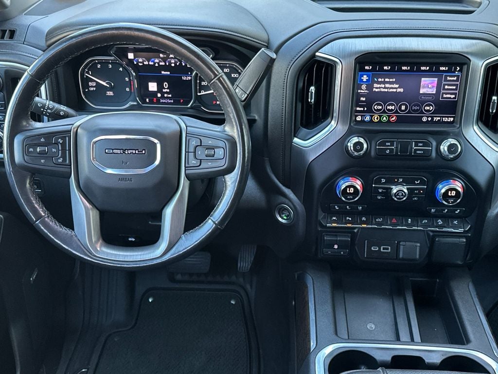 2022 GMC Sierra 1500 Limited Denali