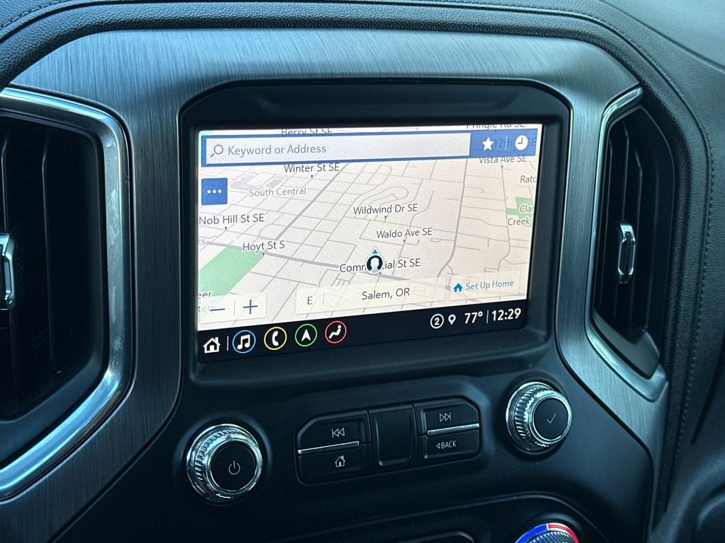 2022 GMC Sierra 1500 Limited Denali