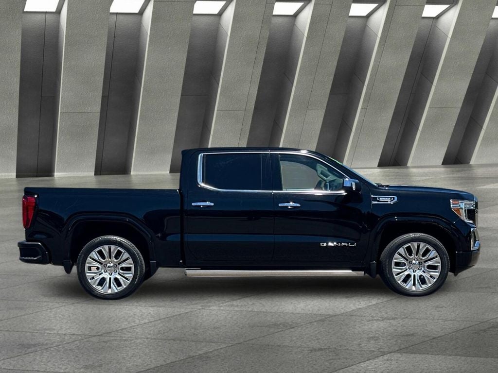 2022 GMC Sierra 1500 Limited Denali