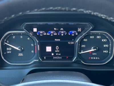 2022 GMC Sierra 1500 Limited Denali