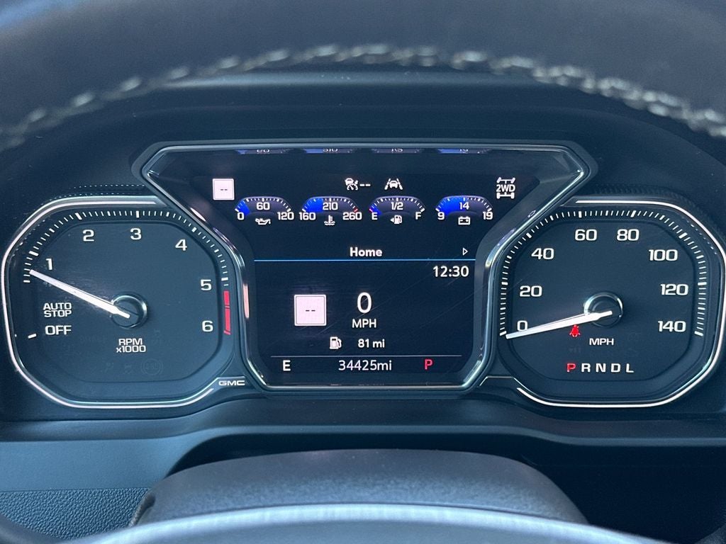2022 GMC Sierra 1500 Limited Denali