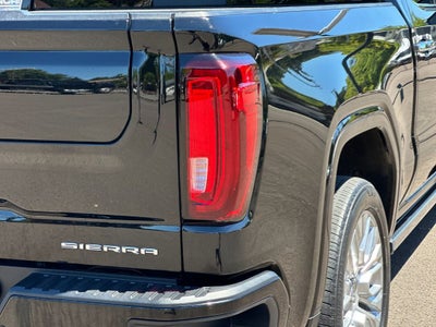 2022 GMC Sierra 1500 Limited Denali
