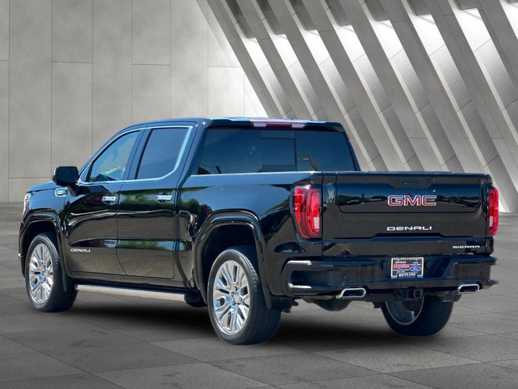 2022 GMC Sierra 1500 Limited Denali