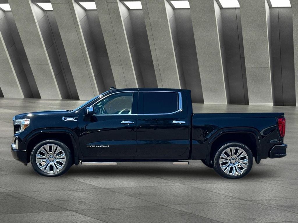 2022 GMC Sierra 1500 Limited Denali