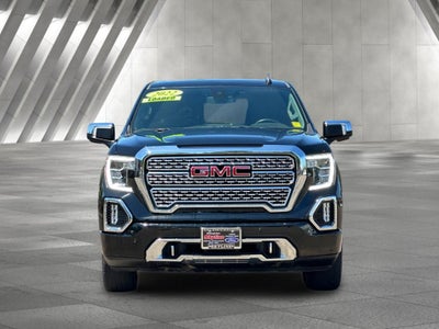 2022 GMC Sierra 1500 Limited Denali
