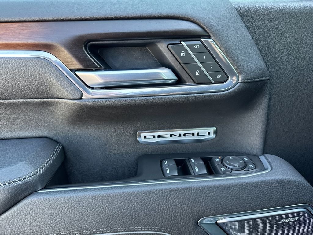 2025 GMC Sierra 1500 Denali