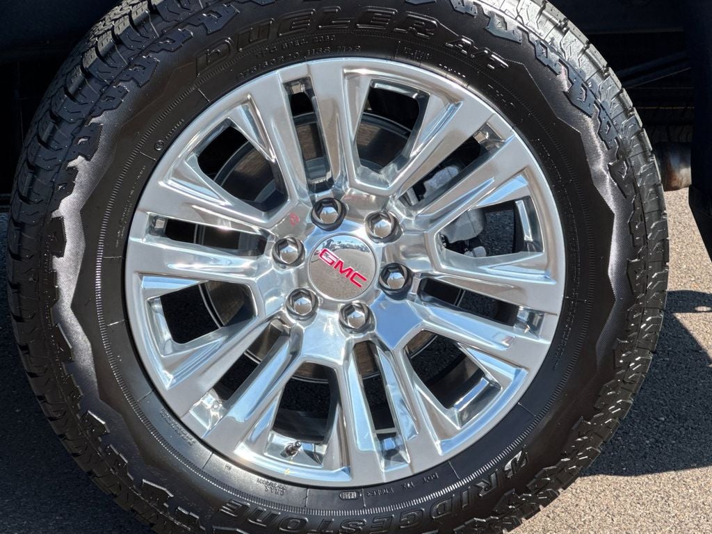 2025 GMC Sierra 1500 Denali