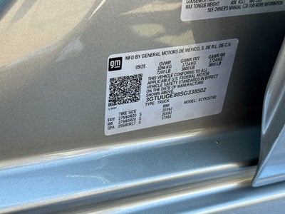 2025 GMC Sierra 1500 Denali