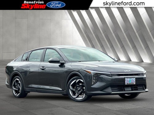 2025 Kia K4 EX