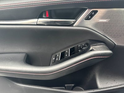 2023 Mazda Mazda3 2.5 S Carbon Edition