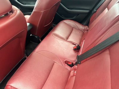 2023 Mazda Mazda3 2.5 S Carbon Edition