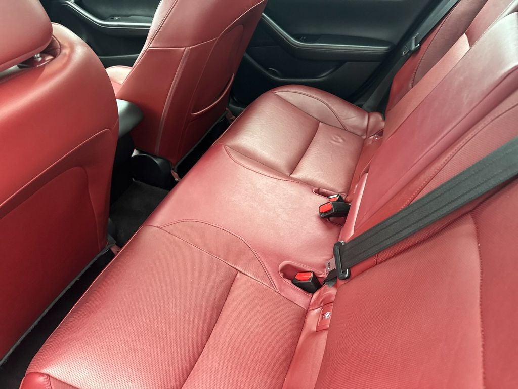 2023 Mazda Mazda3 2.5 S Carbon Edition