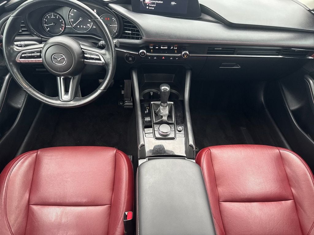 2023 Mazda Mazda3 2.5 S Carbon Edition