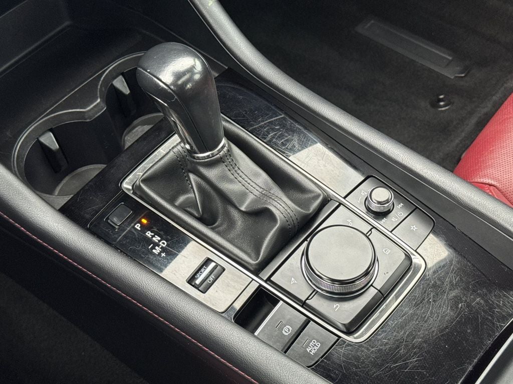 2023 Mazda Mazda3 2.5 S Carbon Edition