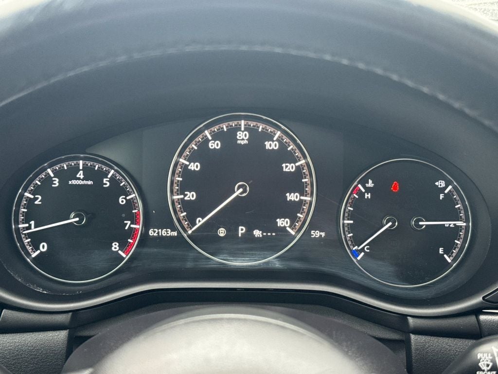 2023 Mazda Mazda3 2.5 S Carbon Edition