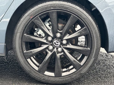 2023 Mazda Mazda3 2.5 S Carbon Edition