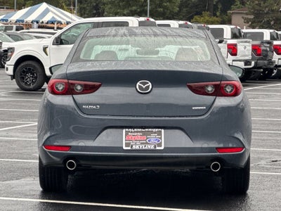 2023 Mazda Mazda3 2.5 S Carbon Edition