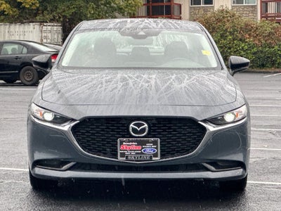 2023 Mazda Mazda3 2.5 S Carbon Edition