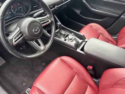 2023 Mazda Mazda3 2.5 S Carbon Edition
