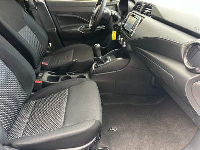 2024 Nissan Versa 1.6 S