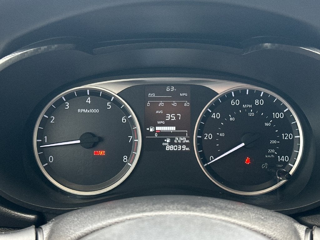 2024 Nissan Versa 1.6 S
