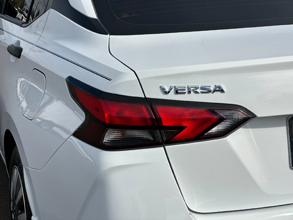 2024 Nissan Versa 1.6 S