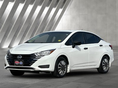 2024 Nissan Versa 1.6 S