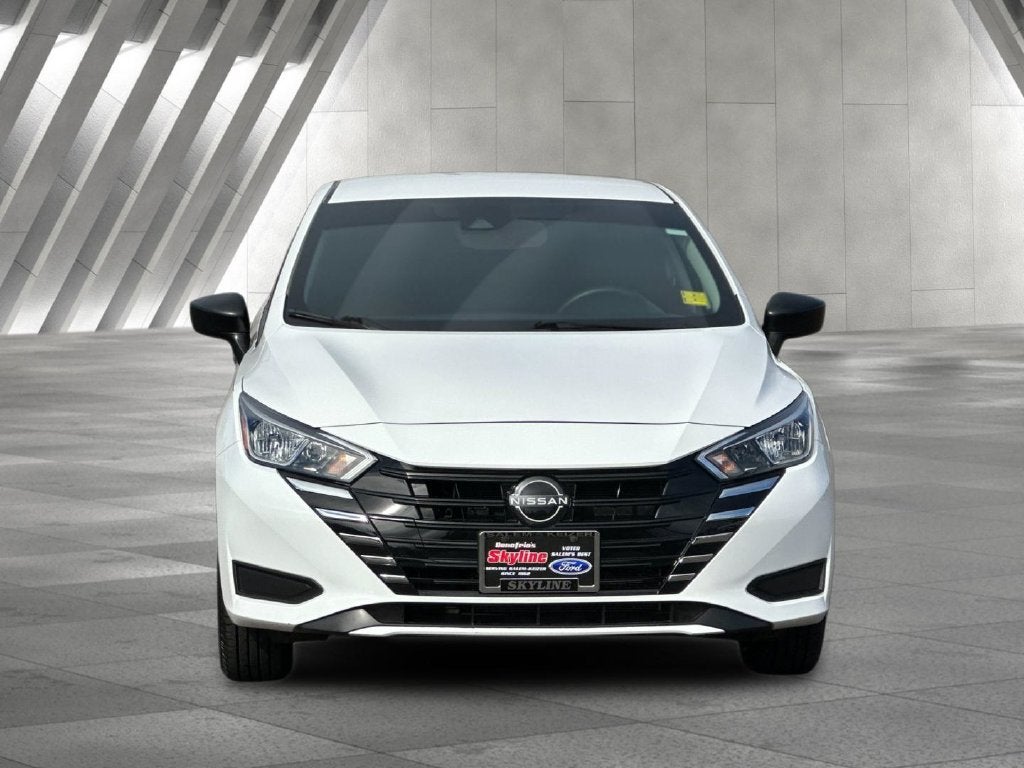 2024 Nissan Versa 1.6 S