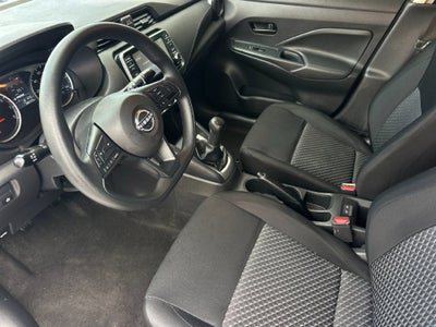 2024 Nissan Versa 1.6 S