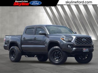 2022 Toyota Tacoma TRD Off-Road V6