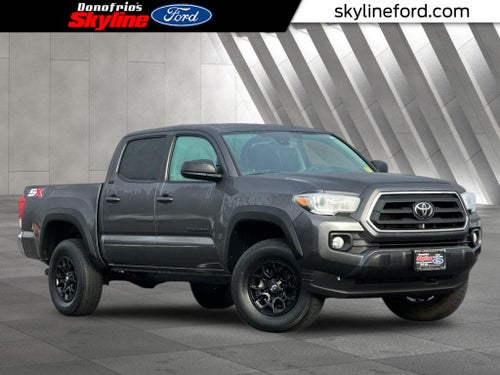 2023 Toyota Tacoma SR5 V6