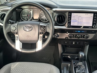 2023 Toyota Tacoma SR5 V6
