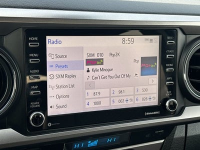 2023 Toyota Tacoma SR5 V6