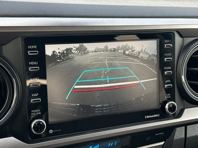 2023 Toyota Tacoma SR5 V6