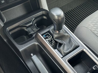 2023 Toyota Tacoma SR5 V6