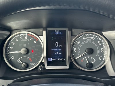 2023 Toyota Tacoma SR5 V6