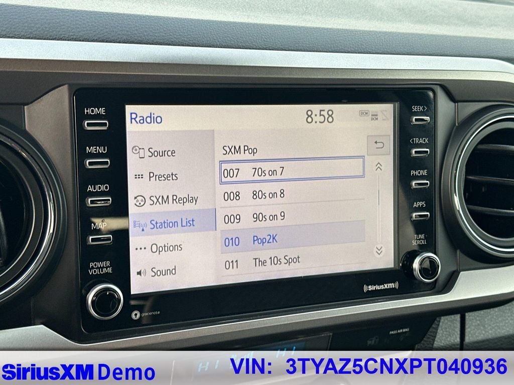 2023 Toyota Tacoma SR5 V6