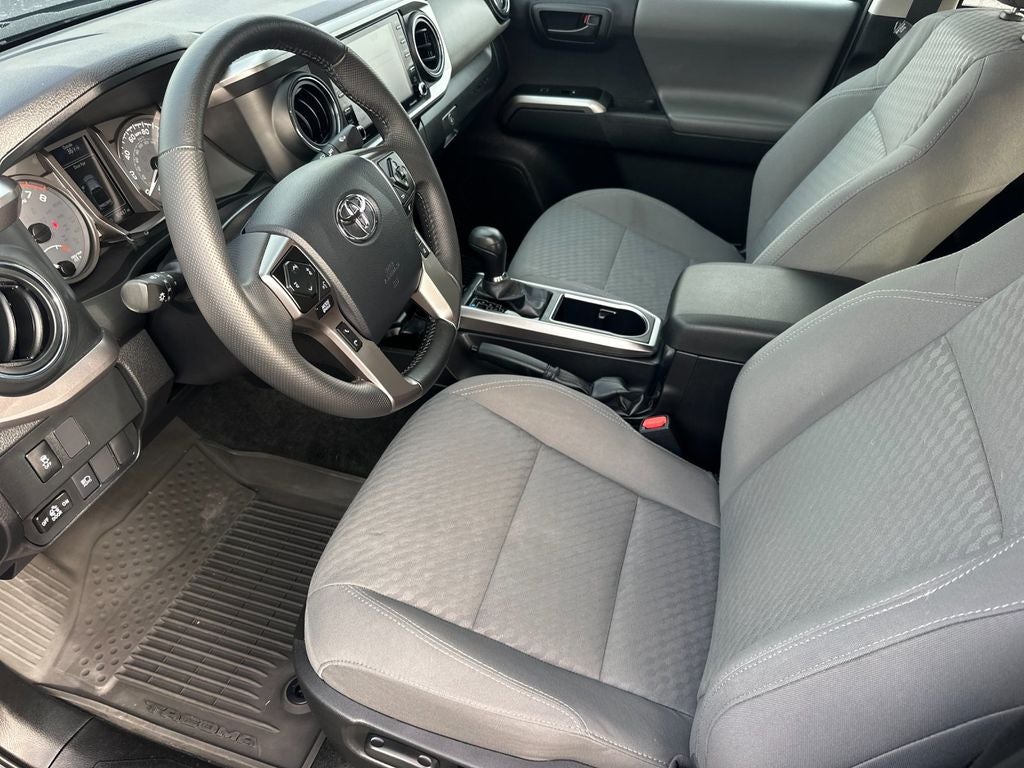 2023 Toyota Tacoma SR5 V6