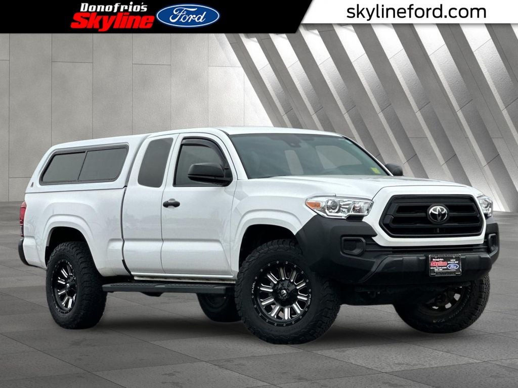 2022 Toyota Tacoma SR