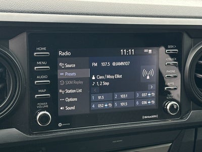 2022 Toyota Tacoma SR