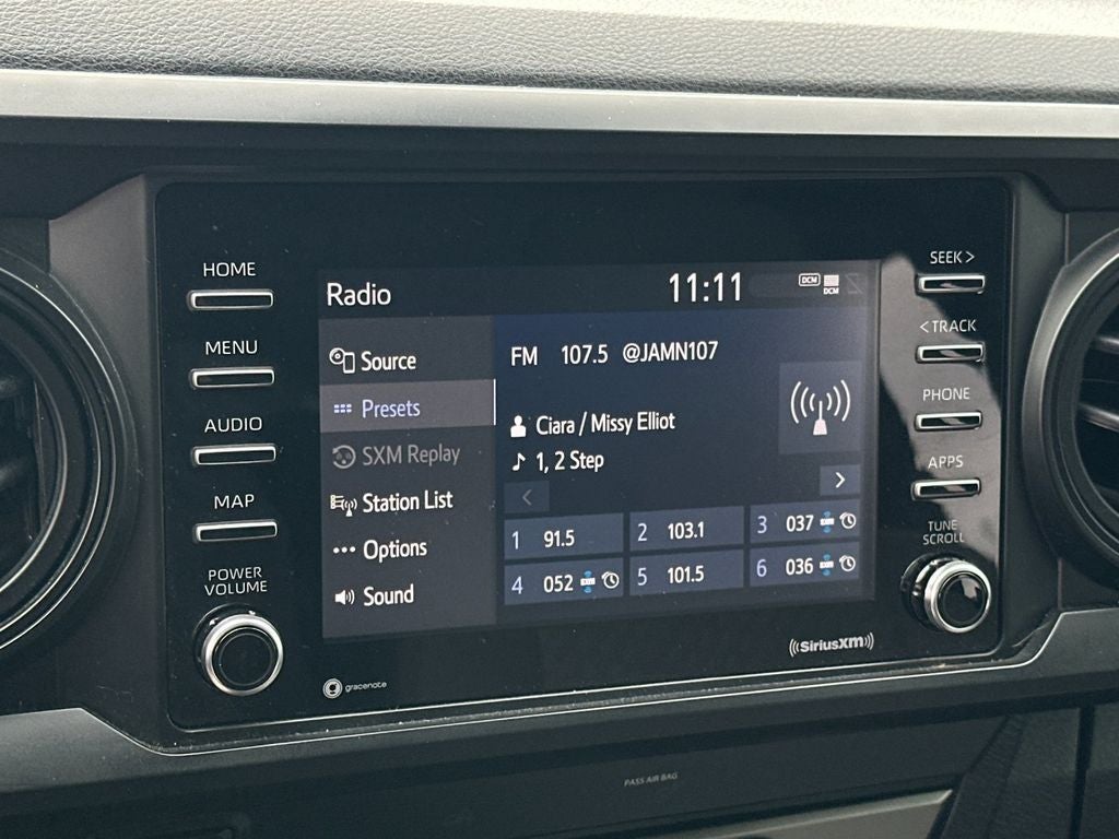 2022 Toyota Tacoma SR